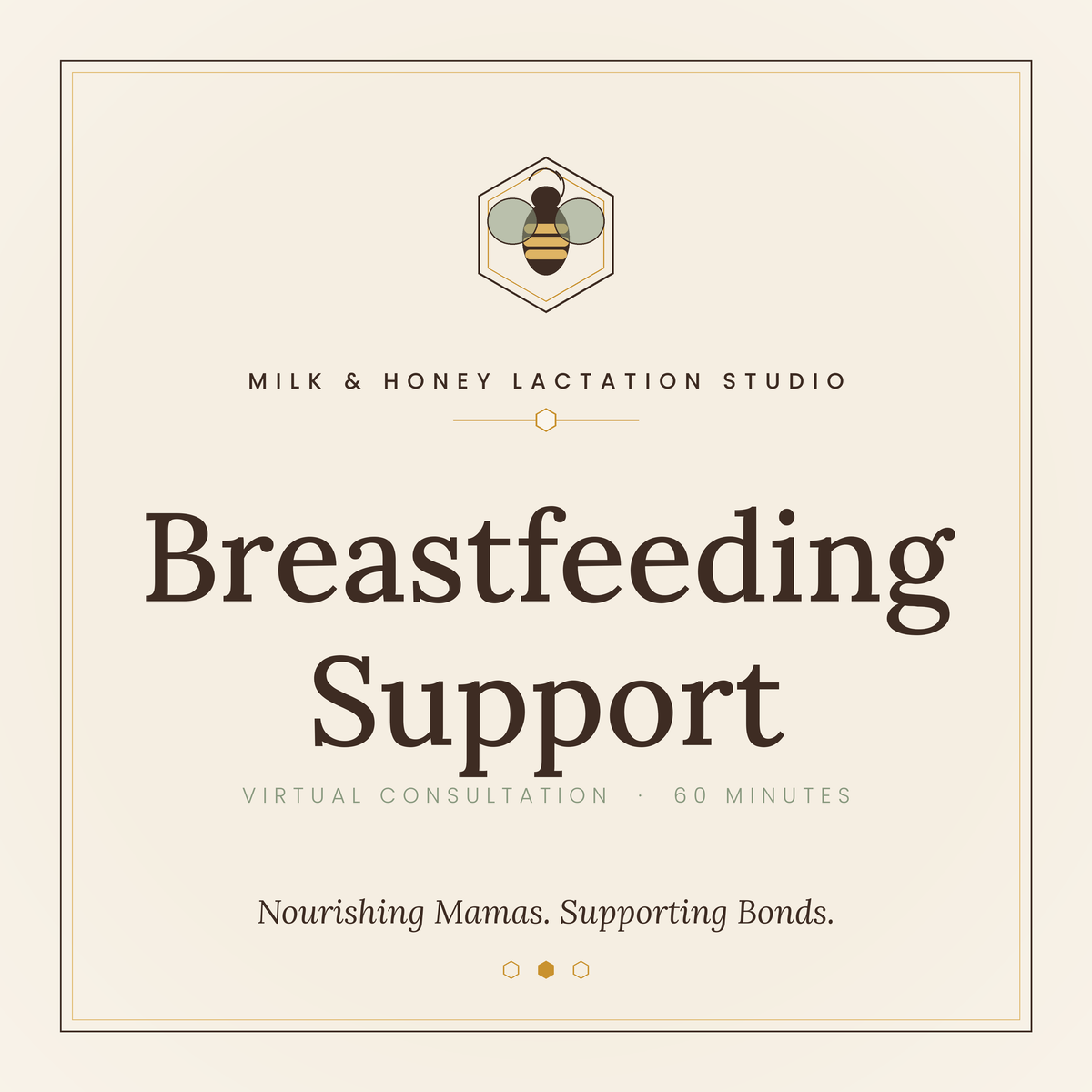 Breastfeeding Support Session