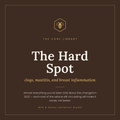 The Hard Spot — A Guide to Clogged Ducts, Mastitis & Breast Inflammation